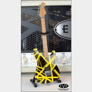 EVH EVH Mini Guitar Black and Yellow Bumblebee【池袋店】