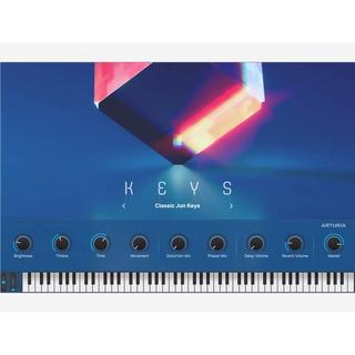 Arturia 【アートリアブラックフライデーセール！】Analog Lab Pro (アナログラボプロ)(アートリア)(ソフトウェ...