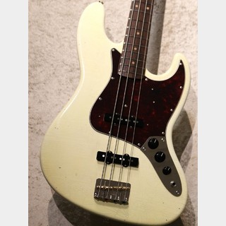 g7 Special g7-JB/R Alder Lightly Relic -Vintage Olympic White / Matching Head-【池袋店】