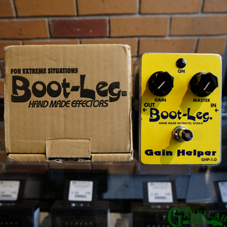 エフェクター（ギター・ベース用）、Boot-Leg、Gain Helperの検索結果 