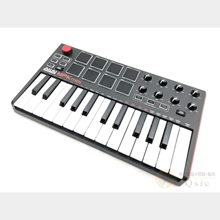 AKAI USED 中古 MPK Mini Plus White (アカイ)(MIDIキーボード)(37鍵