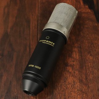 marantz MPM-1000 Large Diaphragm Condenser Microphone 【梅田店】