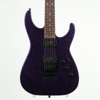 ESP KH-2 Kirk Hammett Purple Sparkle 【心斎橋店】