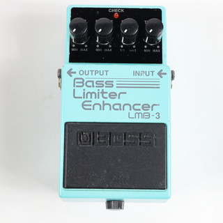 BOSS 【中古】 リミッター エフェクター BOSS LMB-3 Bass Limiter Enhancer ベースエフェクター