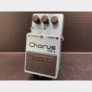 BOSSCE-3 Chorus JPN '83