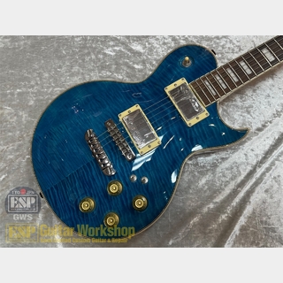 Aria Pro II PE-700【See-through Blue】