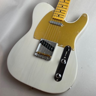 FenderJV Modified 50s Telecaster Maple Fingerboard White Blonde