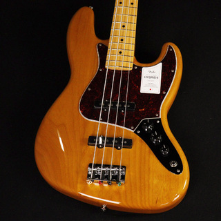 Fender Made in Japan Hybrid II Jazz Bass Maple Vintage Natural ≪S/N:JD23013740≫ 【心斎橋店】