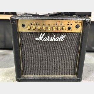 Marshall 【即発送・展示品特価】MG15FX GOLD