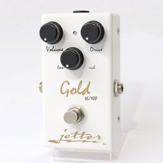 Jetter GearGold 45/100 ギター用 オーバードライブ 【池袋店】