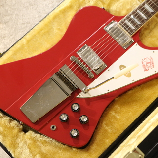 Epiphone【燃え上がれ】Inspired by Gibson Custom Shop 1963 Firebird V Maestro Vibrola Ember Red 【3.96㎏】