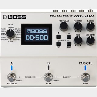 BOSS DD-500 Digital Delay デジタルディレイ ボス DD500【新宿店】