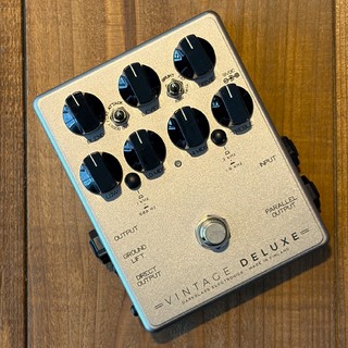 ベース用エフェクター、Darkglass Electronics、Microtubes Vintageの