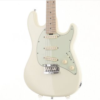 Sterling by MUSIC MAN Cutlass CT50 SSS Olympic White Maple Fingerboard【横浜店】