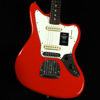 Fender Player II Jaguar Coral Red プレイヤー2 ジャガー レッド 赤