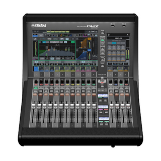 YAMAHA DM3 Standard レビュー：アナログ16ch入力でオーディオI/O機能