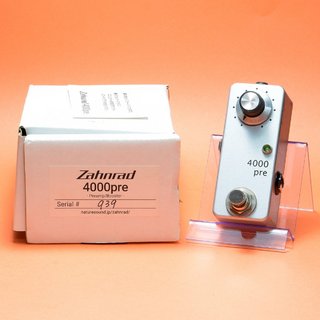 Zahnrad 4000pre【福岡パルコ店】