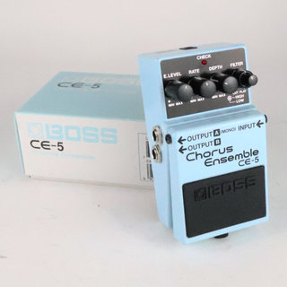 BOSS、CE-5の検索結果【楽器検索デジマート】
