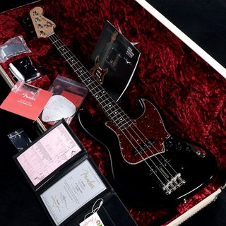 Fender Custom ShopCustom Built 1961 Jazz Bass N.O.S Black 2022 【渋谷店】