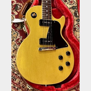 Gibson【2024年製】 Les Paul Special TV Yellow #207340101【3.46kg】
