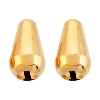 ALLPARTSGOLD USA SWITCH TIPS FOR STRATOCASTER (QTY 2)/SK-0710-002【お取り寄せ商品】