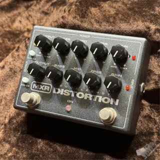 MXR M151R Doubleshot Distortion