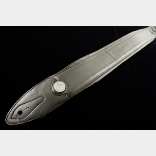LAMANTA BASS Padded Strap LM74BS Black & Silver Parts【1本限り限定大特価‼】【同梱可能】