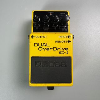BOSS SD-2【現物画像】【Made in Taiwan】