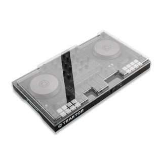 Decksaver DS-PC-KONTROLS3 【Native Instruments Kontrol S3用保護ケース】【お取り寄せ】