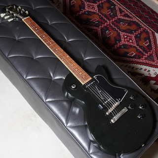 Gibson1993 Les Paul Special Ebony Black