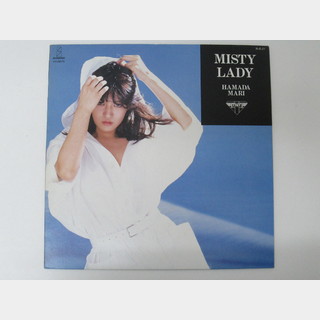ビクター音楽産業 浜田麻里/MISTY LADY ミスティー･レディー LP盤 VIN-28175