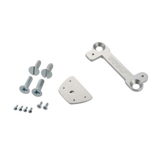 VIBRAMATEV7-LP Mounting Kit Chrome レスポール用 マウントキット