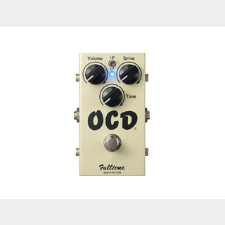 Fulltoneの定番オーバードライブ／ディストーション“OCD V2”と“OCD GE
