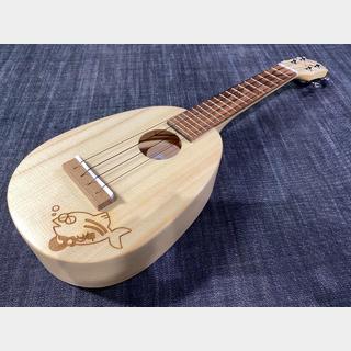 Quian Ezo's UKULELE YAMAKI YASUYO model YY1022