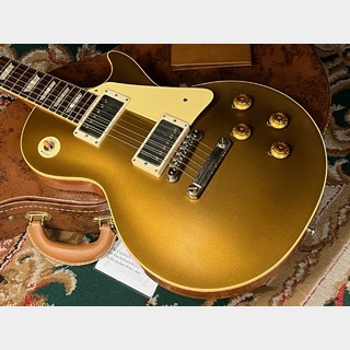 Gibson Custom ShopHistoric Collection 1957 Les Paul Gold Top Reissue VOS Double Gold s/n 731420【3.80㎏】
