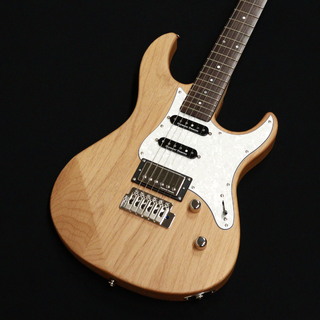 YAMAHA PACIFICA 612VⅡX パシフィカ  イエローナチュラルサテン(YNS)