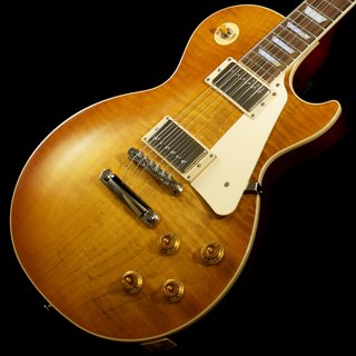 GibsonISHIBASHI Exclusive Les Paul Standard 50s Figured Top Dirty Lemon Burst 【福岡パルコ店】