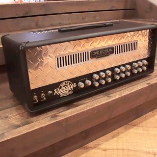 Mesa/Boogie BOOGIE / Dual Rectifier Solo Head / 3ch / 100Watts  【心斎橋店】