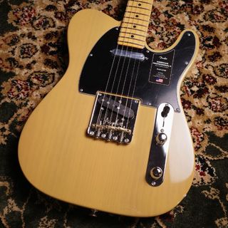 Fender American Professional II Telecaster Butterscotch Blonde エレキギター テレキャスター