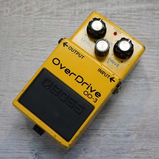 BOSS OD-3 Over Drive