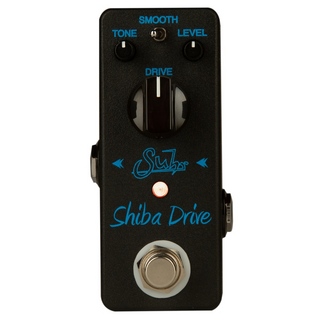 Suhr Shiba Mini (Black Edition)《オーバードライブ》【オンラインストア限定】