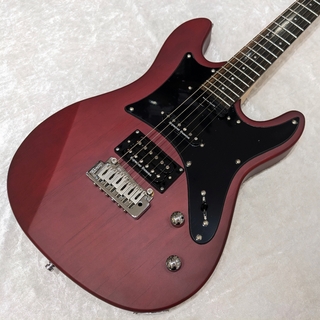 Framus Diablo Pro / Burgundy Red Transparent Satin