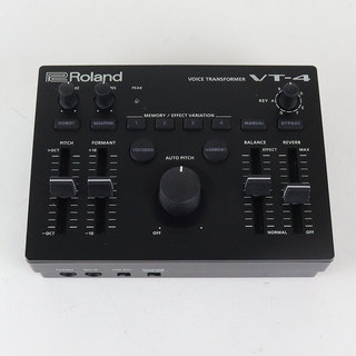 Roland、VT-4の検索結果【楽器検索デジマート】