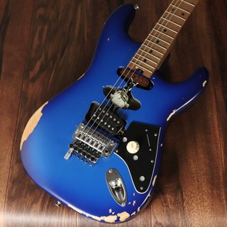 EVHLimited Edition Frankenstein Relic Series Maple Fingerboard Blueburst [限定カラー]   【梅田店】