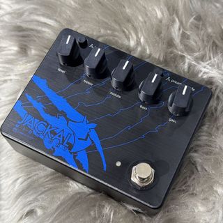 Limetone Audio JACKAL MIDNIGHT エフェクター ディストーション