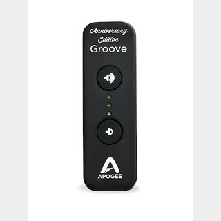 APOGEE GROOVE 40th Anniversary Edition【即納可能】