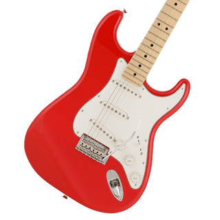 FenderMade in Japan Hybrid II Stratocaster Maple Fingerboard Modena Red 【福岡パルコ店】