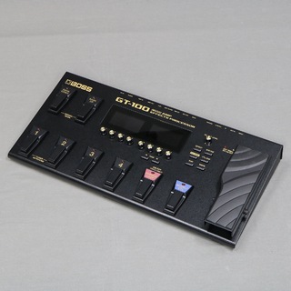 BOSS GT-100 COSM Amp Effects Processor 【御茶ノ水本店】