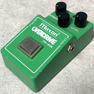 ギター用エフェクター、Maxon、OD-808の検索結果【楽器検索デジマート】
