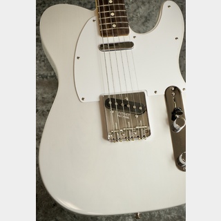 Fender Jimmy Page Mirror Telecaster / White Blonde [USA02542] [3.64kg]【アッシュ×ローズ!!】